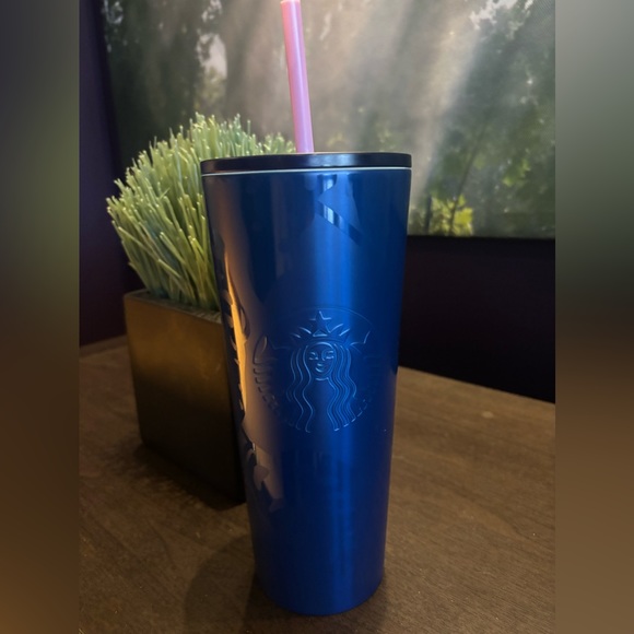 ✨NEW✨ Under the Sea Starbucks Cup - Picture 1 of 4